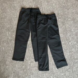 Cat & Jack fleece lined tech pants